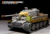 Voyager Model PE35928 WWII German Tiger I Late Production For TRUMPETER 09540 1/35